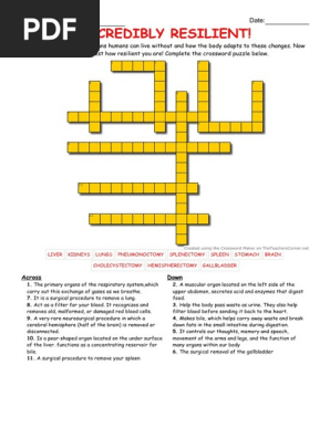 crossword-PUZZLE