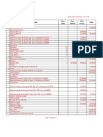 Exercicio Prático - Inventario Geral Inicial e Final - Resposta - Módulo 2 PDF