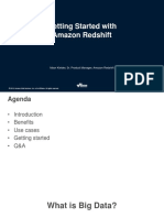 Getting Started With Amazon Redshift