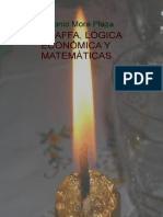 Sraffa Logica Economica y Matematicas