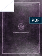 Forgotten Circles Supplemental Scenario Book 2P