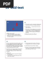 COLREG Lights and Shapes Guide | PDF | Watercraft | Water Transport