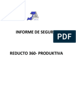 INFORME DE SEGURIDAD - JLP PDF