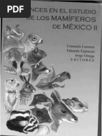 Modelando la dinámica de ocupación de parches de selva por primates en un paisaje fragmentado de Los Tuxtlas, México