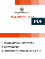 Assesment Tools