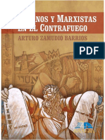 Cristianos y Marxistas en El Contrafuego - Zamudio Barrios, Arturo (Author)