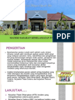 Materi Sasaran Keselamatan Pasien (SKP)