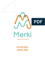 Merki Catalogo Junio