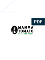 CARTA - MAMMA TOMATO RESTAURANTE