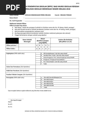 Borang Bpps Pdf