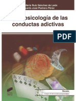 Neuropsicología de Las Conductas Adictivas PDF