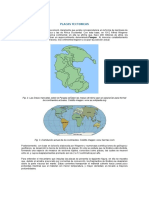 CLASE 2 PLACAS TECTONICAS