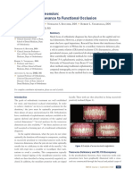 Diagnosing the Transverse Dimension for Optimal Orthodontic Treatment