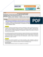 Experiencia Aprend - Sesión 21 PDF