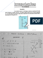 Taller 3 M. Fluidos - Marco Zambrano y Robert Garzón