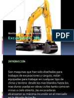 Tablero Monitor JCB