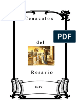 Cenáculos del Rosario