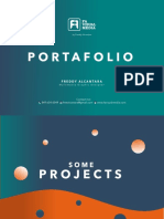 Freddy Alcantara - Creative Designer Portafolio 2022