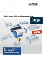 Demag DMR (Brochure)