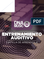 Cartilla Entrenamiento Auditivo PDF