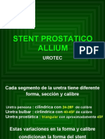 Stent Prostatico