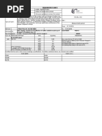 Measurement Sheet MOV 5 GI Conduit (1)