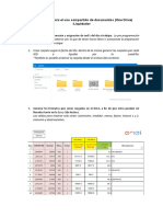 Instrucciones para El Uso Compartido - Liquidador