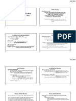 Subsequent Measurement of Property, Plant and Equipment: Cost Model