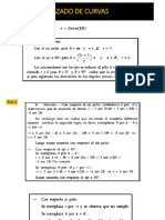 VIDEOCLASE TRAZADO DE CURVAS PRACTICA Este Manuel Es La Clase de Hoy OJO PDF