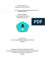 1 - Cover - Proposal - PPG - D4 Gizi Dan Dietetik - 2019
