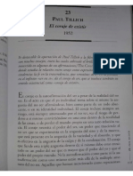 Paul Tillich- El Coraje de Exisitir (Extracto).pdf