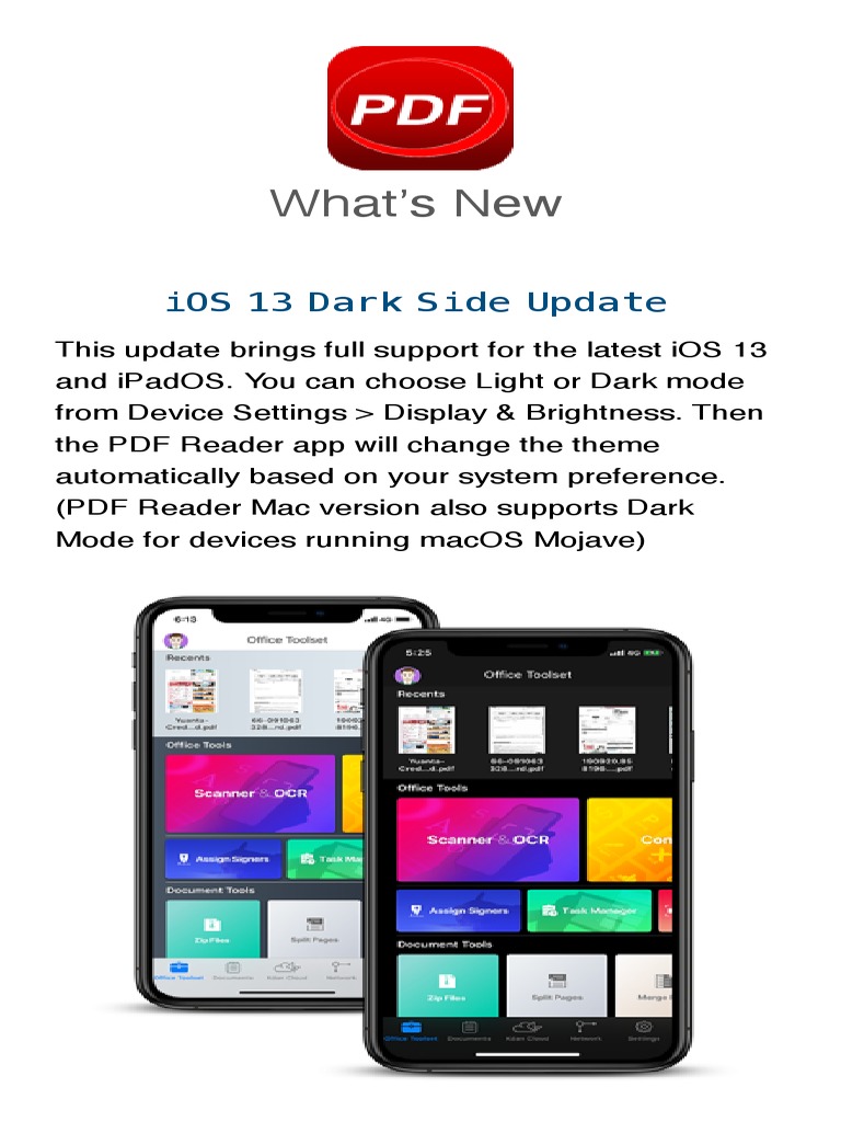 What's New PDF | PDF