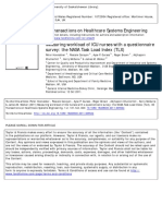 IIE Transactions On Healthcare Systems Engineering