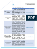 La Información Es Poder - Miércoles (20-05-20) Clientes