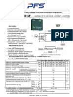 MB05F MB10F: Features