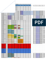 Time Table PGP-I, Term-I, AY 2020-21 - Time Table