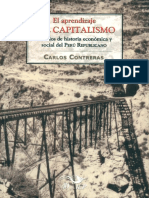 2013 - El Aprendizaje Del Capitalismo - Contreras, Carlos PDF