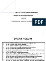 Paparan PD Pengoperasian Pelabuhan Penyebrangan2