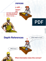 Depth References