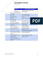 Business Course 2019 (A2-B2)