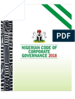 Nig Code of Corp. Governance 2018 PDF