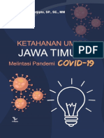 Ketahanan UMKM Jawa Timur Melintasi Pandemi Covid 19 - HM. Noer Soetjipto PDF