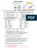 Comparative Adjectives