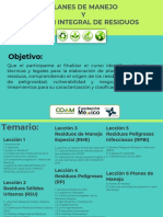 Ficha Planes de Manejo y Gestión Integral de Residuos 091019