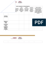 Anexo 3. Cuadro - Evaluación - Diagnóstica