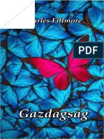 Charles Fillmore - Gazdagsag - Reszlet PDF