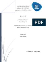 Mapa Conceptual Epidemiologia