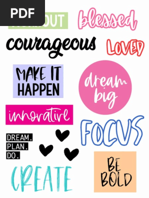 Vision-Board-Printables
