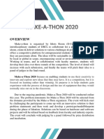Make A Thon PDF