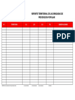 Formato Reporte Territorial de Las Brigadas de Prevencion Popular